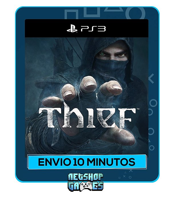 Thief - Ps3 - Midia Digital