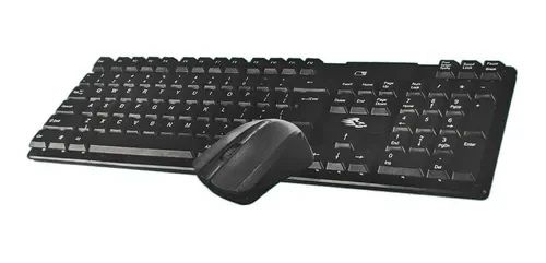 Keyboard Mouse Suit Wireless