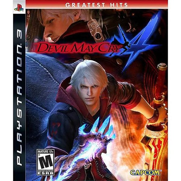 Devil May Cry PS3