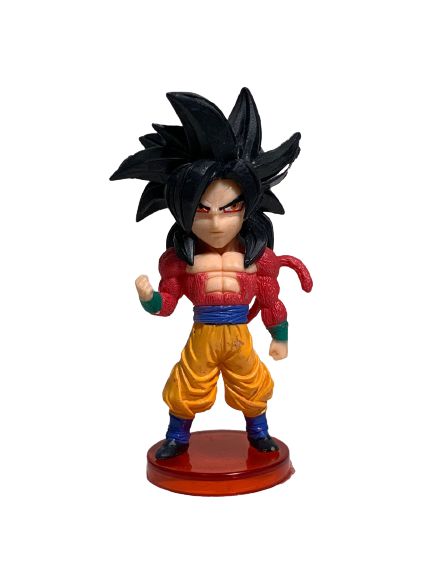Action Figure Goku Super Sayayin 4 - Dragon Ball Super