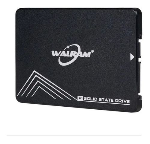 SSD Sata 3 6Gb/s 2.5" Solid State Drive 120GB WalRam