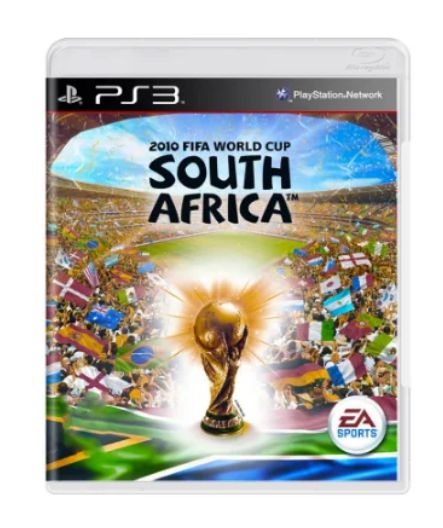 Jogo FIFA World Cup South Africa - PS3