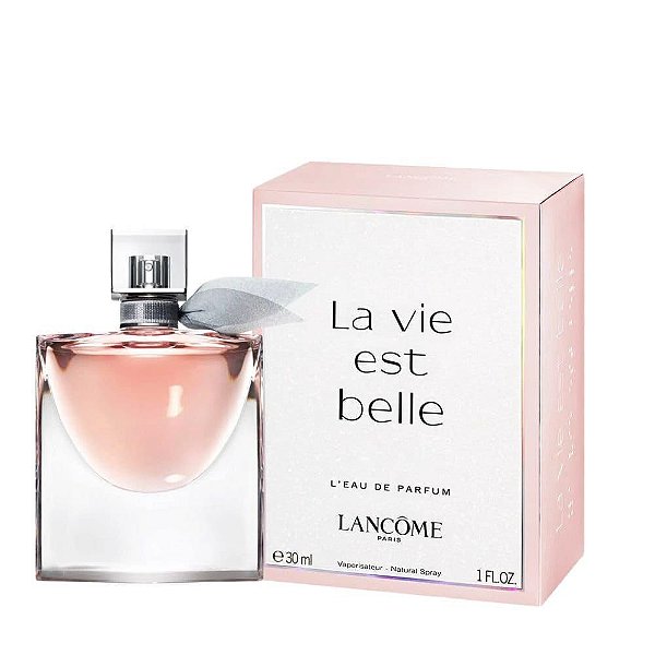 Perfume Lancome La Vie Est Belle Feminino 30ml