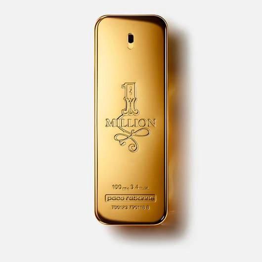 Perfume One Million Paco Rabanne Masculino Edt 100ml