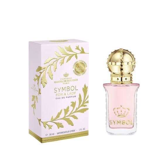 Perfume Feminino Marina de Bourbon Symbol for a Lady EDP - 30ml