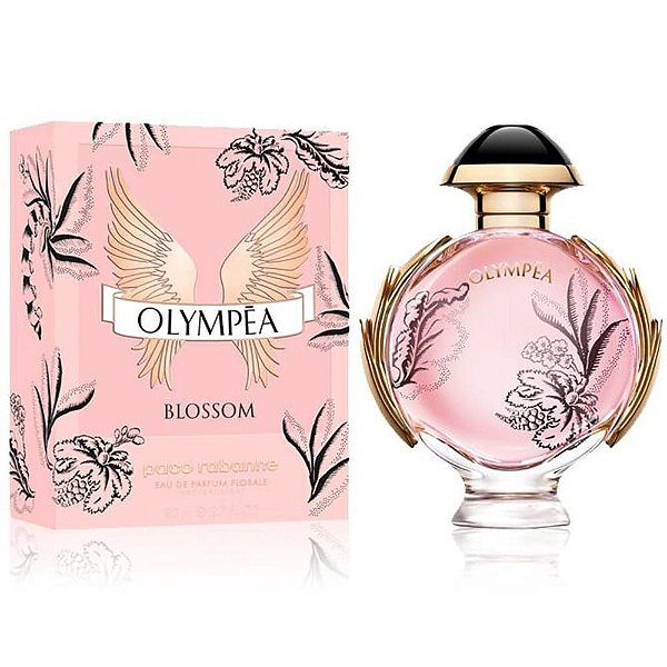 Olympéa Blossom Paco Rabanne Perfume Feminino EDP - 80ml