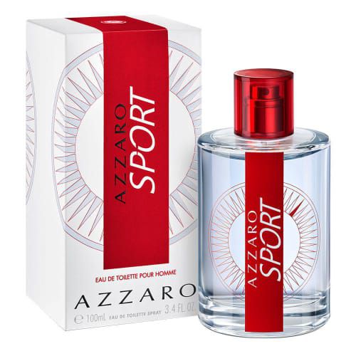 Pour Homme Sport Azzaro Perfume Masculino EDT - 100ml