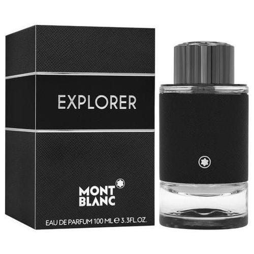 Perfume mont blanc explorer edp 100ml - Montblanc