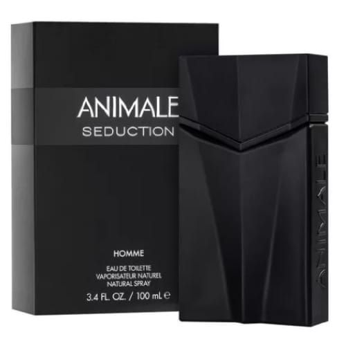Animale Seduction Homme Animale - Perfume Masculino - Eau de Toilette - 100ml