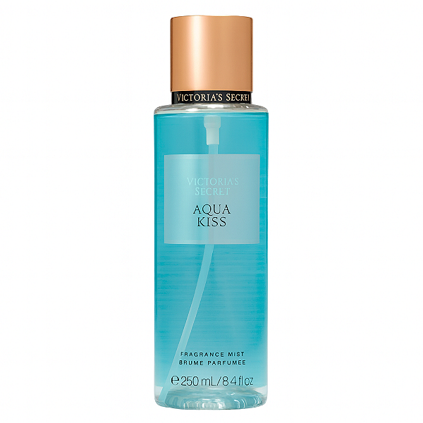 Body Splash Aqua Kiss - Victoria's Secret - 250 ml
