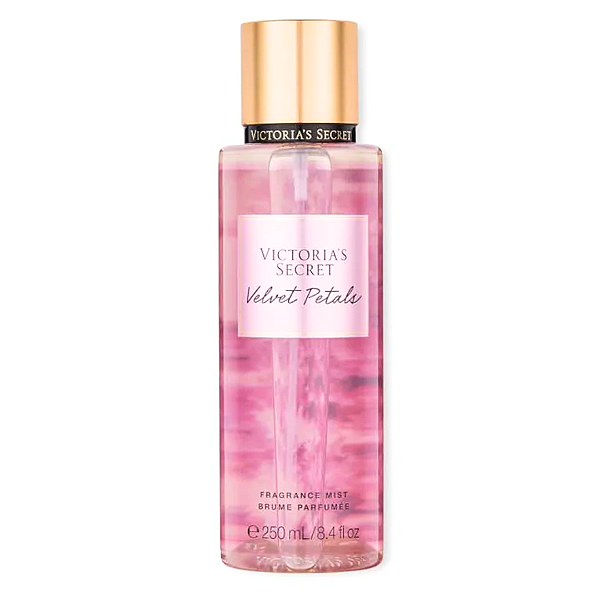 Body Splash Velvet Petals - Victoria's Secret - 250ml