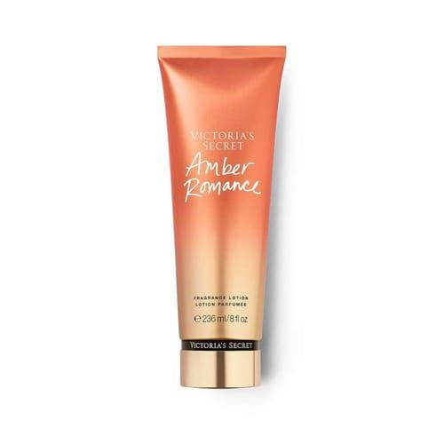 Creme Hidratante Victoria s Secret Original Amber Romance 236ml