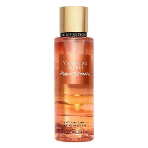 Victoria Secrets Amber Romance Body Splash Spray 250 ml