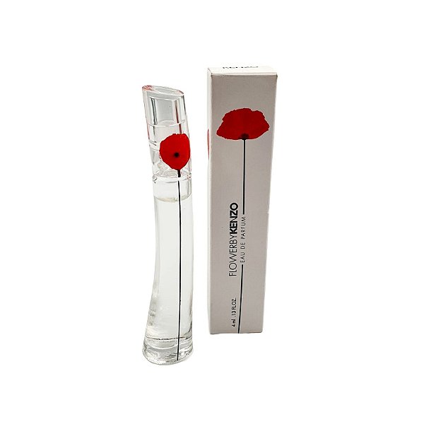 Miniatura Flower by Kenzo - Perfume Feminino - Original - 4ml