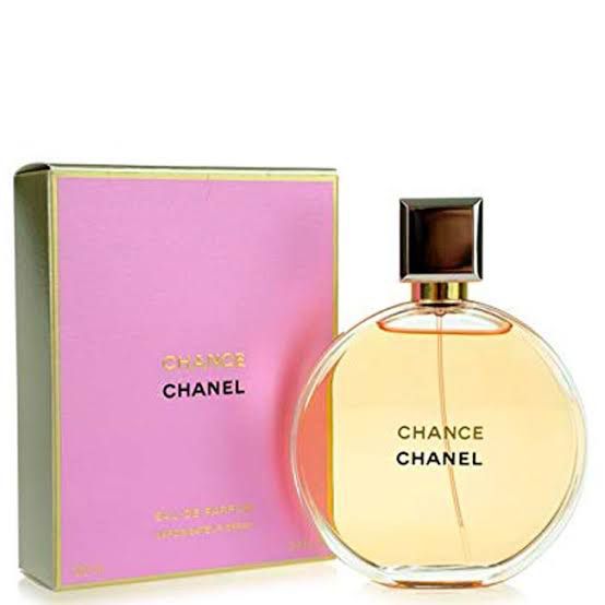 Chanel Chance 100ml Eau de Parfum