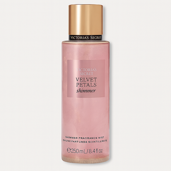 Body Splash Velvet Petals Shimmer - Victoria's Secret - 250 ml