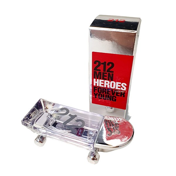 Miniatura 212 Men Heroes Forever Young - Carolina Herrera - 7ml - EDT - Original