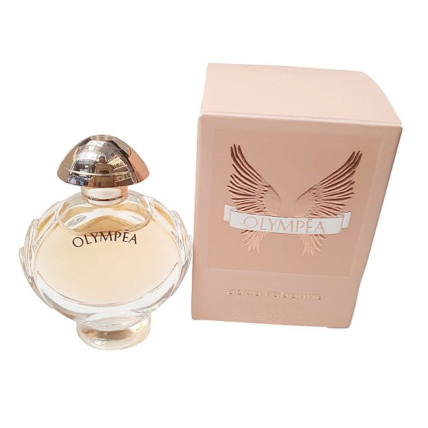 Miniatura Olympéa Paco Rabanne - Perfume Feminino - Eau de Parfum - 6ml - Original