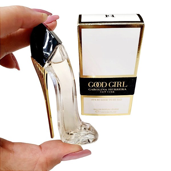 Carolina Herrera Good Girl Légère Perfume Feminino Eau de Parfum