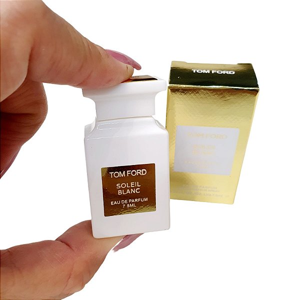 Miniatura Perfume Tom Ford Soleil Blanc Edp Ml Original Kaory Perfumaria Perfumes