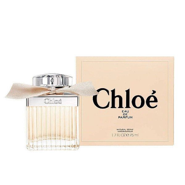 Chloé Chloe Signature- Perfume Feminino - Eau de Parfum - 100ml