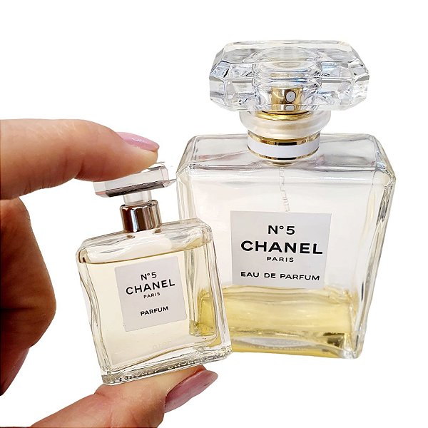 Miniatura Chanel No. 5 - Perfume Feminino - Eau De Parfum - 7,5 ml -  Original - Kaory Perfumaria - Perfumes Originais & Decants