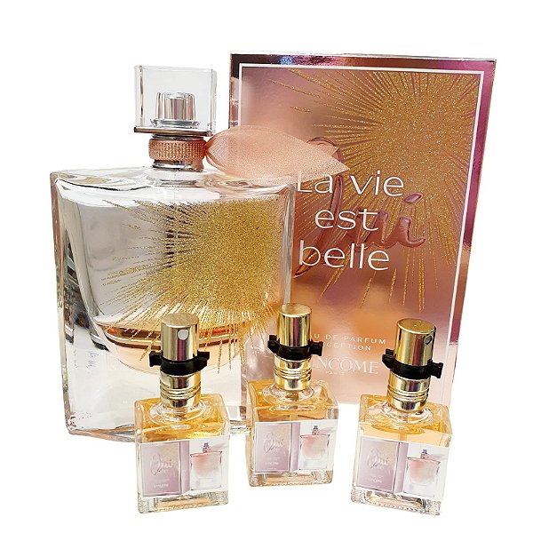 1172 - Decant 9ml Original - La Vie Est Belle Oui - Lancôme - Perfume Feminino - EAU de Parfum