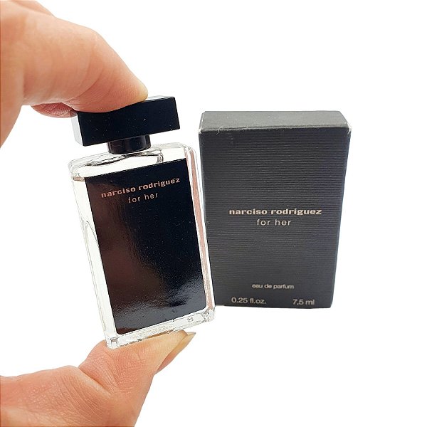 Miniatura Narciso rodriguez For Her EDP - 7,5ml - Original