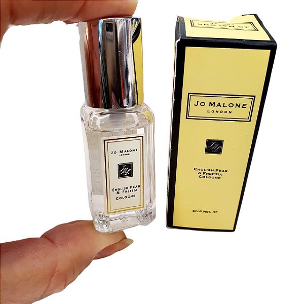 Miniatura English Pear & Freesia Jo Malone London Cologne - Perfume Unissex - 9ml - Original