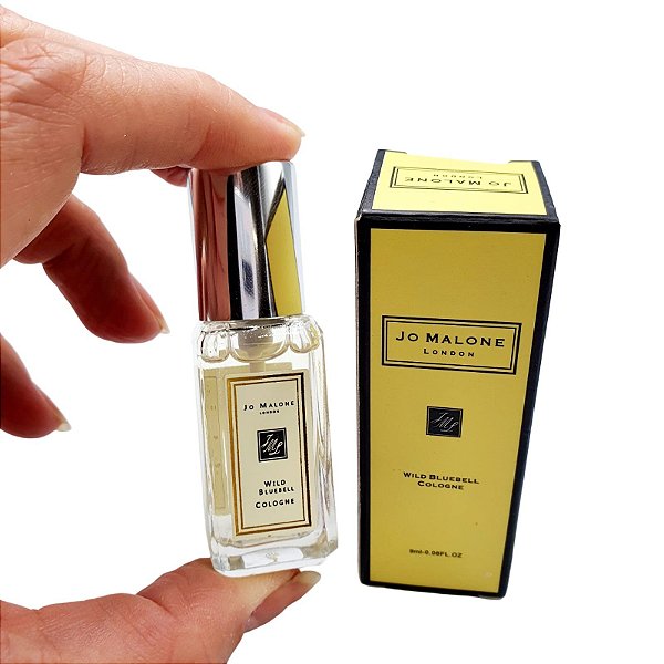 Miniatura Wild Bluebell Jo Malone London Cologne - Perfume Unissex - 9ml - Original