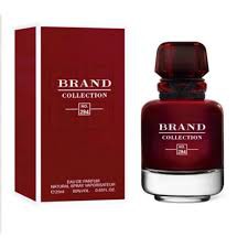 Brand Collection 294 - Inspiração  L'interdit Rouge 25 ml