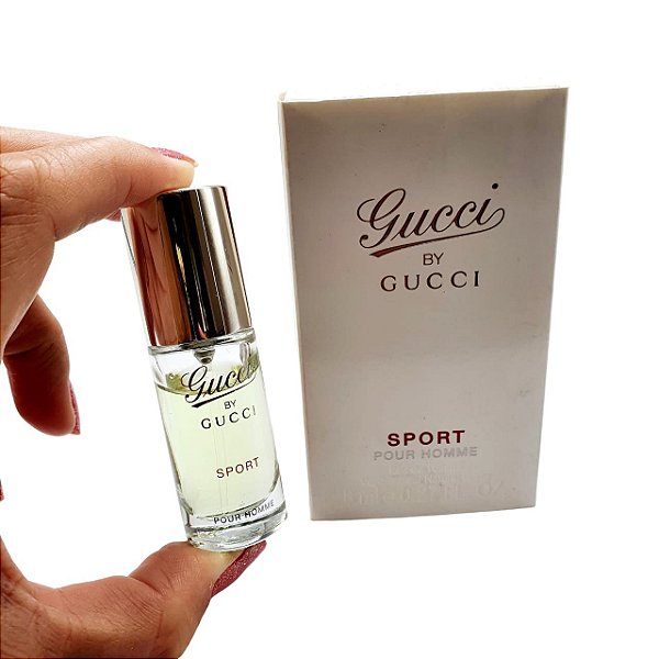 Miniatura Gucci Pour Homme - Perfume Masculino - Eau de Toilette  - Original - 8ml