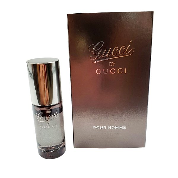 Miniatura Gucci By Gucci Pour Homme  EDT - 8ml  - Original