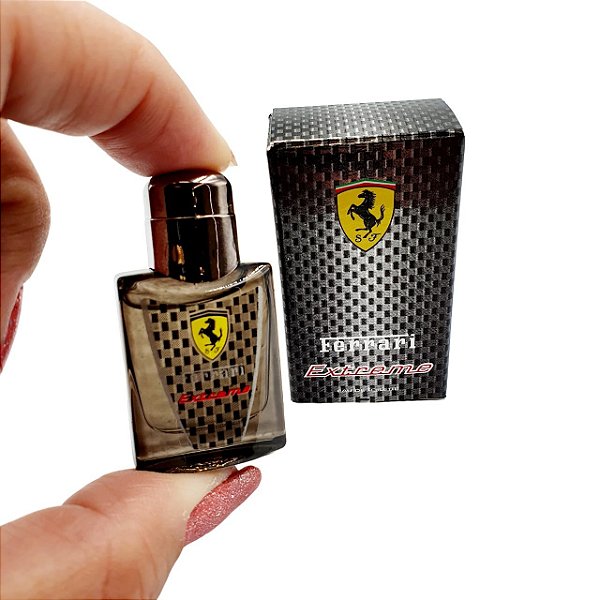 Miniatura Ferrari Extreme by Ferrari Eau De Toilette  4ml - Original