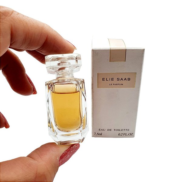 Miniatura Elie Saab Eau De Parfum - 7,5 ml - original