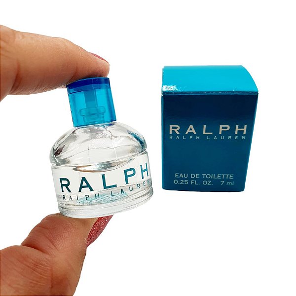 Miniatura Ralph 7ml - Perfume Feminino - Eau De Toilette - Original