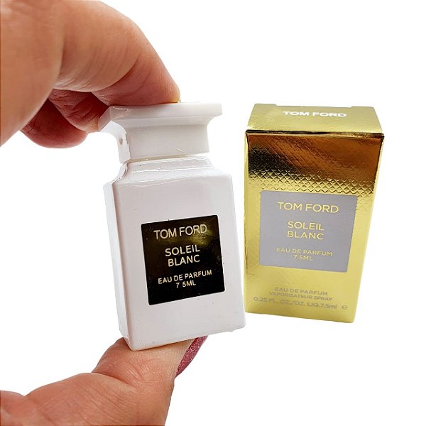 Miniatura Tom Ford Soleil Blanc Eau de Parfum - 7,5 ml - Original