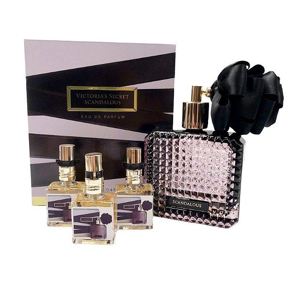 1236 - Decant 9ml Original - Scandalous - Victoria'S Secret - Perfume Feminino - EAU de Parfum