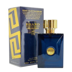 BRAND COLLECTION 170 - INSPIRAÇÃO DYLAN BLUE POUR HOMME - 25ML