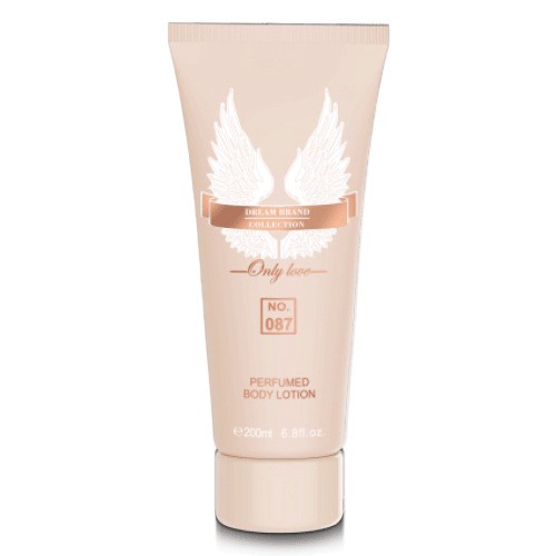 Brand Collection - 087 Creme Only Love 200ml Inspiração Olympea