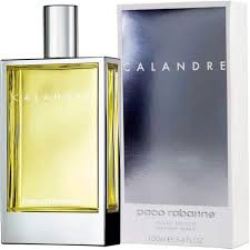 Calandre Paco Rabanne Eau de Toilette - Perfume Feminino 100ml - Original