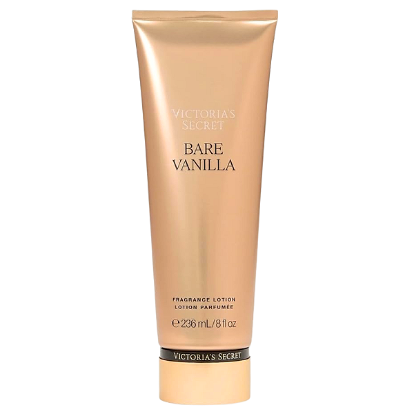 Creme Hidratante Bare Vanilla - Victoria's Secret - 236ml