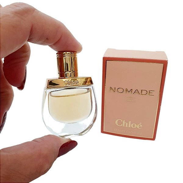 Miniatura Nomade Chloé - Perfume Feminino - Eau de Parfum - 5ml - Original