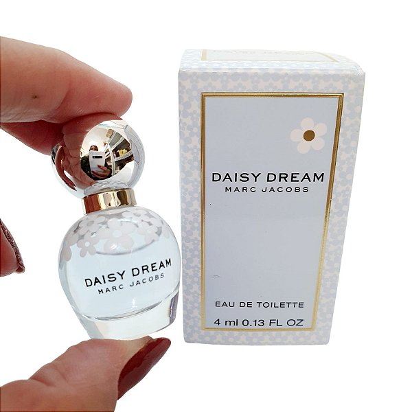 Miniatura Marc Jacobs Daisy Dream Eau de Toilette - 4ml - Original