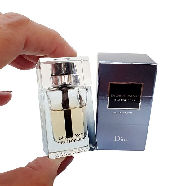 Miniatura Dior Homme Dior Perfume Masculino Eau de Toilette