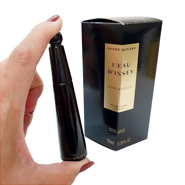 Miniatura L Eau D Iseey Noir Absolu - 10 ml - Original
