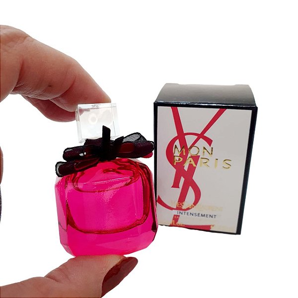 Miniatura Mon Paris Intensement Perfume - 7,5 ml Original