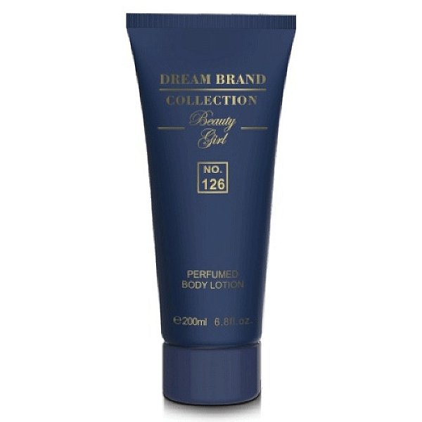 Brand Collection - Creme 126 Beautiful Girl 200ml
