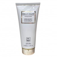 Brand Collection - Creme Hidratante 021 Dream By Coconut 200ml