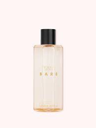 Fina  Fragrancia  Mist  Bare- VICTORIA'S SECRET - 250ml - Original